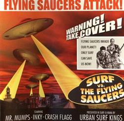 online luisteren Urban Surf Kings - Surf vs The Flying Saucers