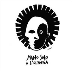 télécharger l'album Mano Solo - A LOlympia