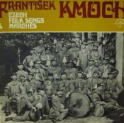 descargar álbum Supraphon Big Brass Band, Rudolf Urbanec - František Kmoch Czech Folk Songs Marches