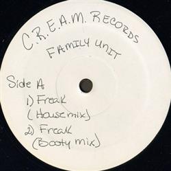 Download Family Unit - Freak