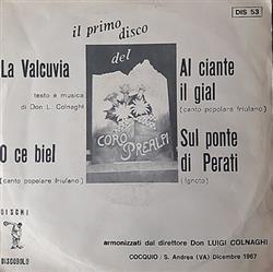 Download Coro Prealpi - La Valcuvia