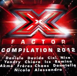 Album herunterladen Various - X Factor Compilation 2012