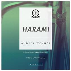 Album herunterladen Andrea Wenger - Harami