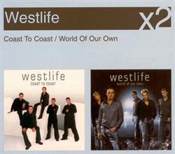 descargar álbum Westlife - Coast To Coast World Of Our Own