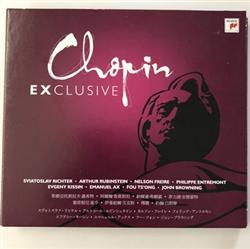 ascolta in linea Sviatoslav Richter, Arthur Rubinstein, Nelson Freire, Philippe Entremont, Yevgeny Kissin, Emanuel Ax, Fou Ts'Ong, John Browning - Chopin Exclusive