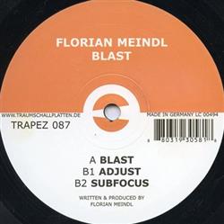 télécharger l'album Florian Meindl - Blast