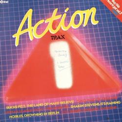 lytte på nettet Various - Action Trax 1