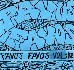 écouter en ligne Various - Pavos Favos Vol 12