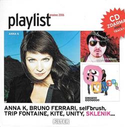 Various - Playlist Prosinec 2006