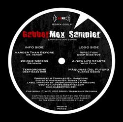 Download Various - GabberMex Sampler