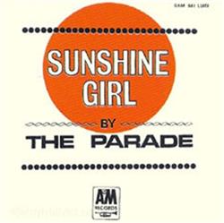 ladda ner album The Parade - Sunshine Girl