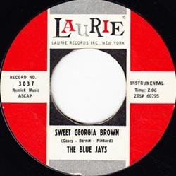 Download The Blue Jays - Sweet Georgia Brown J T s Blues