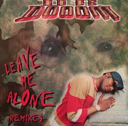 Album herunterladen Dr Doom - Leave Me Alone