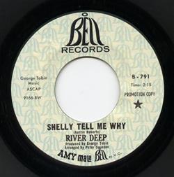 descargar álbum River Deep - Shelly Tell Me Why Take A Ride