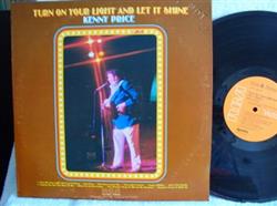 ladda ner album Kenny Price - Turn Your Light And Let It Shine