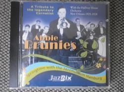 télécharger l'album Abbie Brunies With The Halfway House Orchestra - A Tribute To The Legendary Cornetist