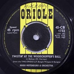 Download Hugo Montenegro & Orchestra Al Caiola & His Orchestra - Twistin At The Woodchoppers Ball Mambo Jambo
