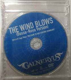 lataa albumi Galneryus - The Wind Blows Bossa Nova Version 20140427 Zepp Tokyo Welcome To Our Evolving Ironheart