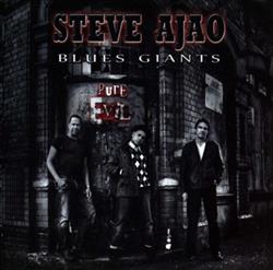 écouter en ligne Steve Ajao Blues Giants - Pure Evil