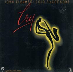 Download John Klemmer - Cry