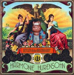 online anhören Detlev Disko Degenhardt - Harmonie Hurensohn