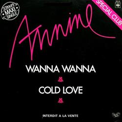 descargar álbum Annine - Wanna Wanna Cold Love