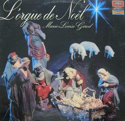 ladda ner album MarieLouise Girod - LOrgue De Noël