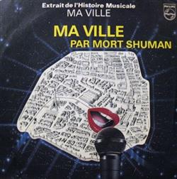 Album herunterladen Mort Shuman Nicoletta - Extrait De LHistoire Musicale Ma Ville
