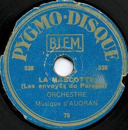 Download Unknown Artist - La Mascotte