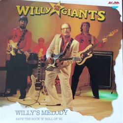 écouter en ligne Willy And His Giants - Willys Melody