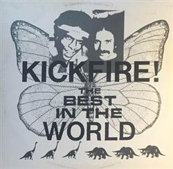 lataa albumi Kickfire! - The Best In The World