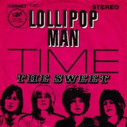 lataa albumi The Sweet - Lollipop Man
