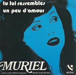 lataa albumi Muriel - Tu Lui Ressembles