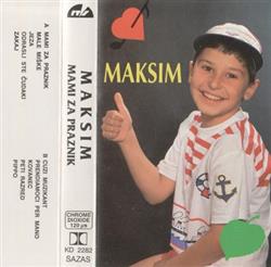 ascolta in linea Maksim - Mami Za Praznik