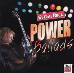 Download Various - Guitar Rock Power Ballads