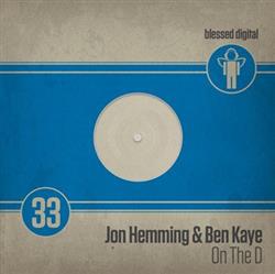 lataa albumi Jon Hemming & Ben Kaye - On The D