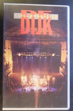 descargar álbum De Dijk - Live In Paradiso