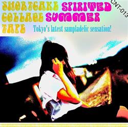 Download Shortcake Collage Tape - Spirited Summer
