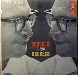 ladda ner album Dave Brubeck - Brubeck Plays Brubeck