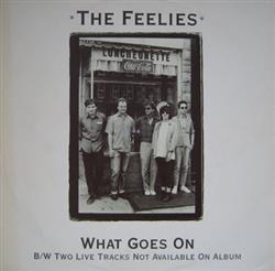 descargar álbum The Feelies - What Goes On