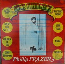 descargar álbum Phillip Frazer - Come Ethiopians