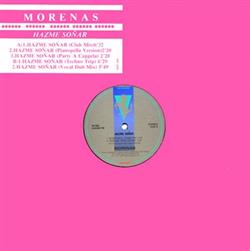 last ned album Morenas - Hazme Soñar