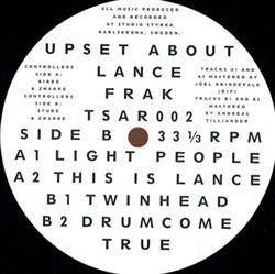 Download Frak - Upset About Lance