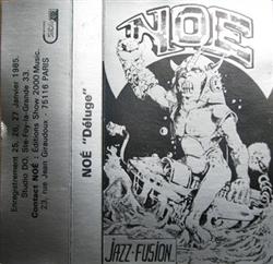 online luisteren Noé - Déluge Jazz Fusion