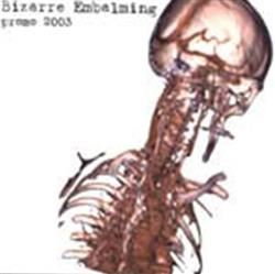 descargar álbum Bizarre Embalming - Promo 2003