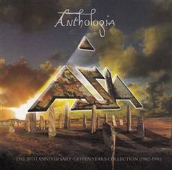 Album herunterladen Asia - Anthologia The 20th AnniversaryGeffen Years Collection 1982 1990