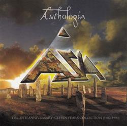 Download Asia - Anthologia The 20th AnniversaryGeffen Years Collection 1982 1990