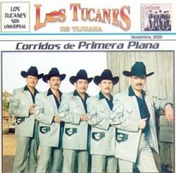 Download Los Tucanes De Tijuana - Corridos De Primera Plana