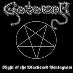 télécharger l'album Gomorrah - Night Of The Blackened Pentagram