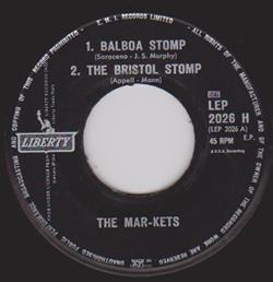 lataa albumi The Marketts - Balboa Stomp
